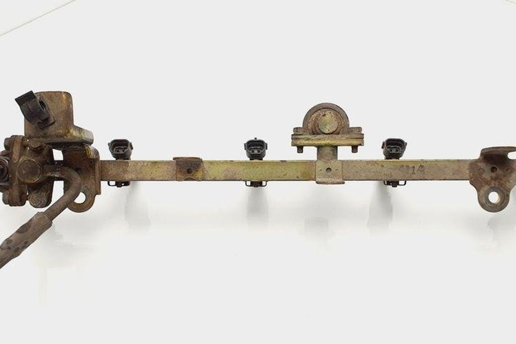 фото №10, Комплект форсунок infiniti fx fbjc101 4.49l бензиновий 239kw 2006