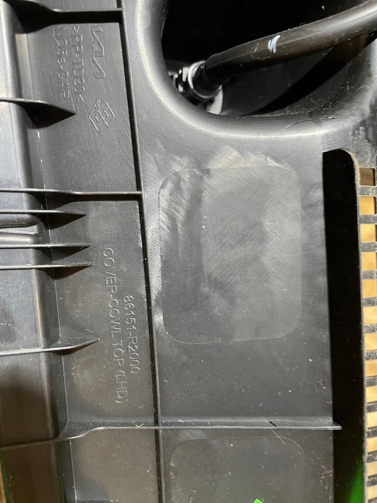 фото №7, Kia sportage v 23r nq5 2021- жабо 86151-r2000 оригінал