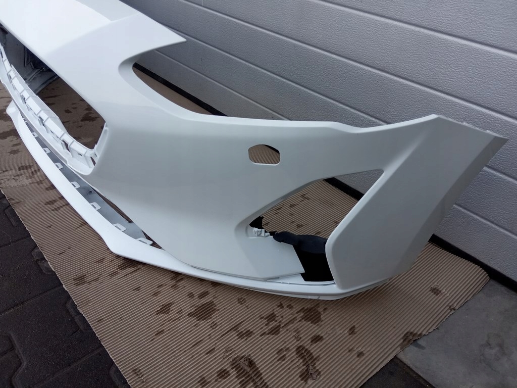 фото №7, Ford focus mk4 2018-22r. - бампер перед