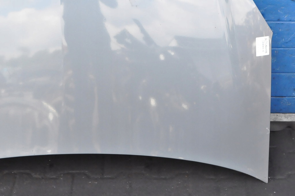 фото №7, Opel zafira b ii капот кришка відсік двигуна шумоізоляція