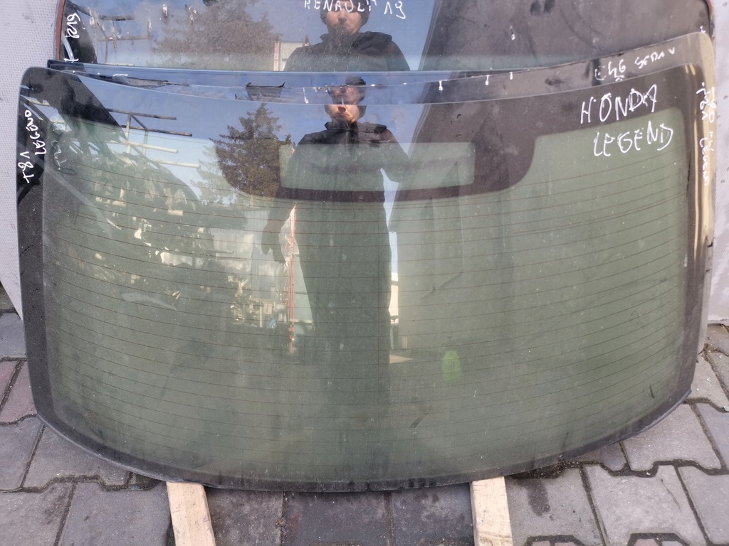 фото №1, Скло задня задня honda legend iv kb1