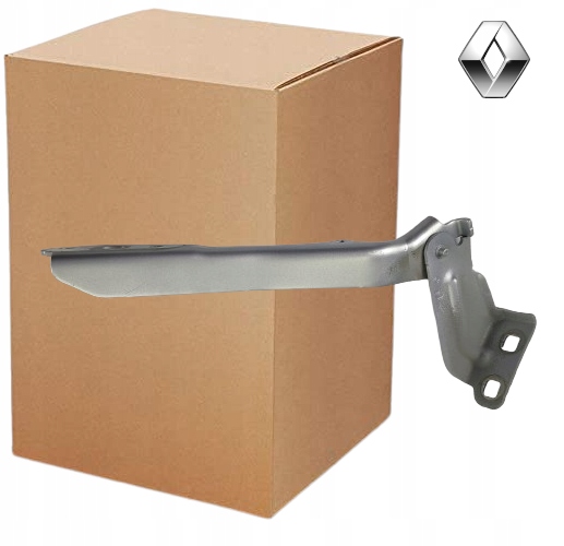 фото №1, Петля капот правый renault master opel movano nissan nv400 651000006r