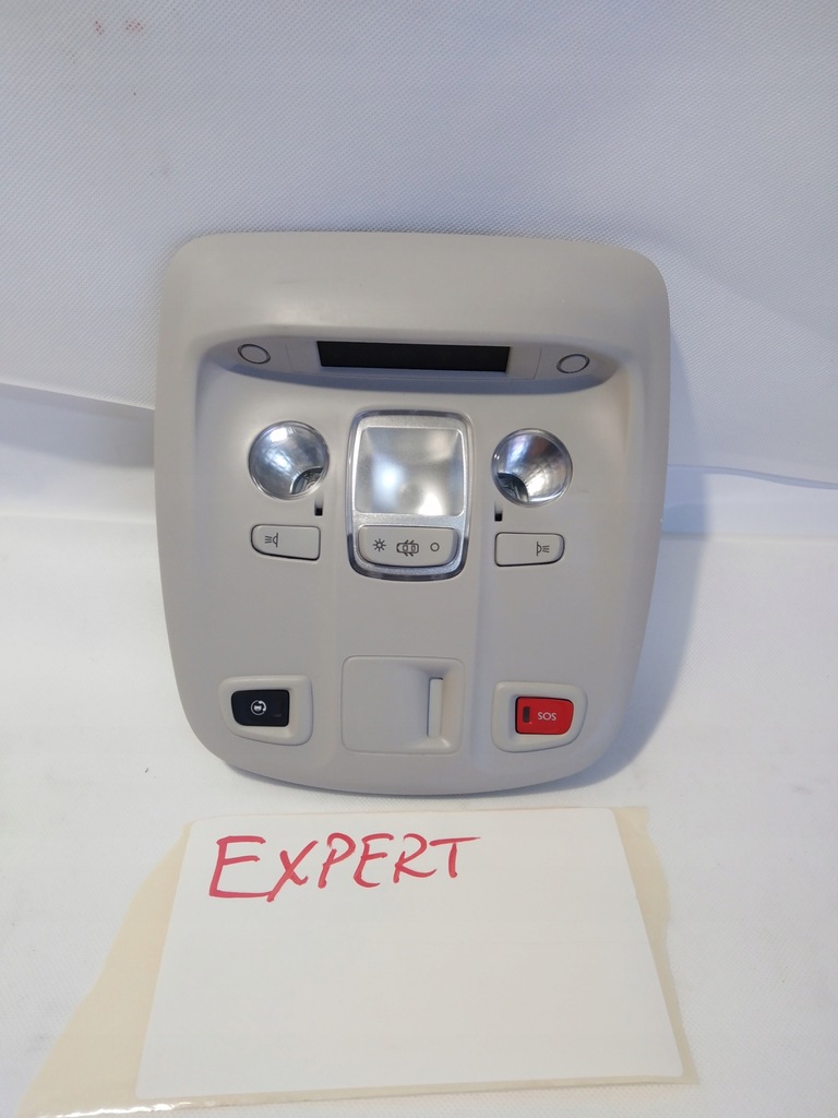 фото №1, Expert iii jumpy iii лампа внутренняя 98353510bj