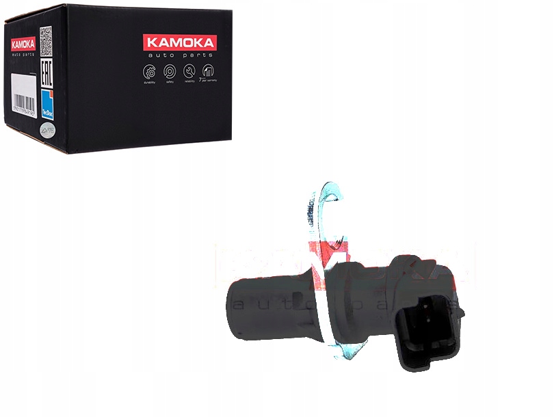 фото №1, Датчик положение вала коленчатого citroen kamoka