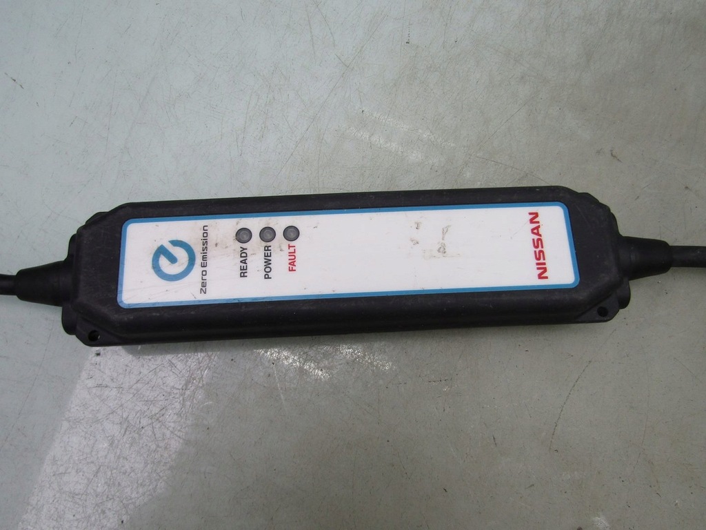 фото №8, Leaf ii 20r зарядное устройство шланг зарядки кабель 296905sj0a