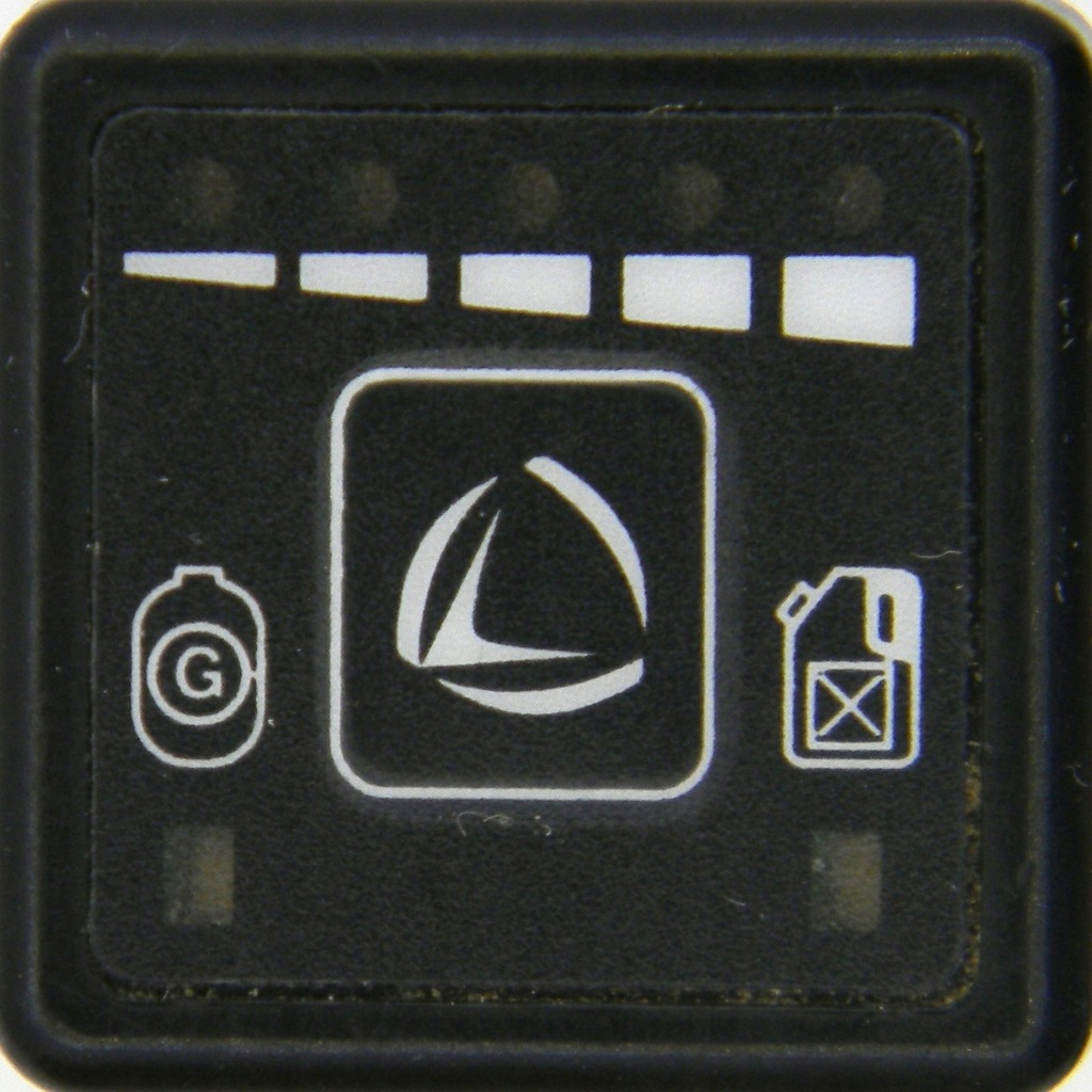 фото №1, Landi renzo блок управления переключатель lpg газа