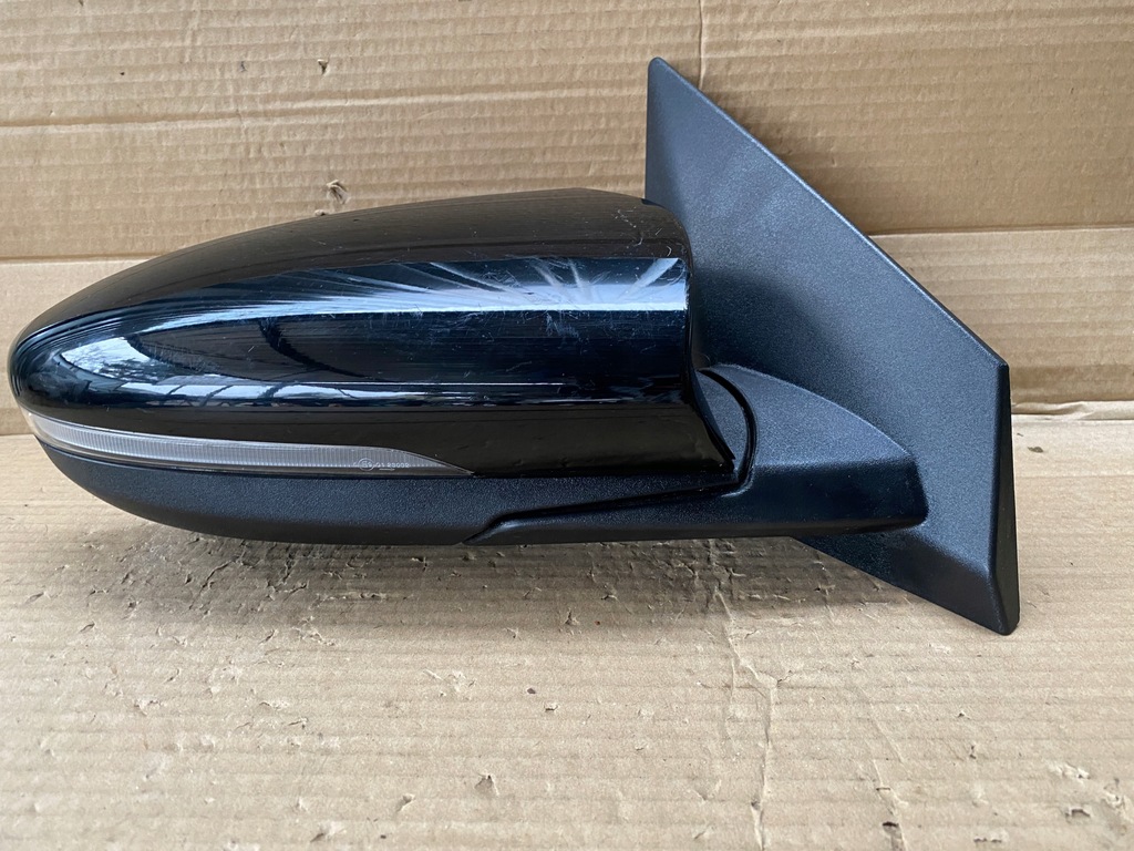 фото №1, Дзеркало hyundai i20 праве 10 pin