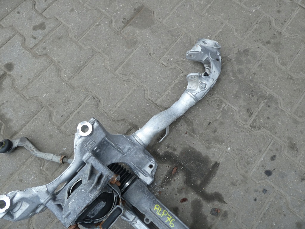 фото №6, Рулевая рейка трансмиссия audi a4 b8 a5 8t1422066c