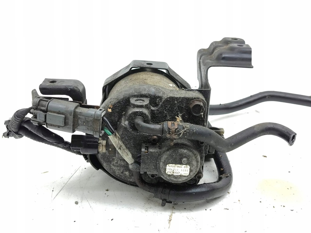 фото №11, Honda cr-v 2008 фільтр пального