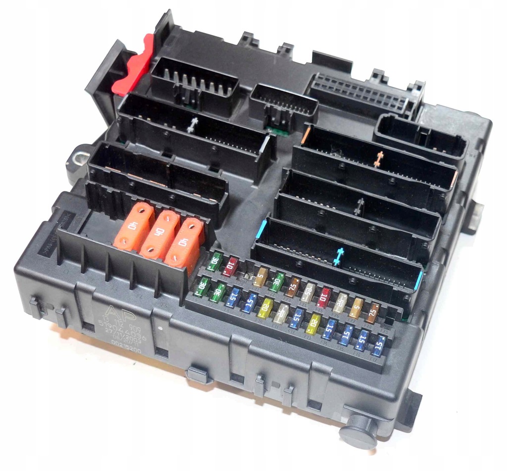 фото №1, Модуль rec 13112909 ap opel vectra c signum + pin