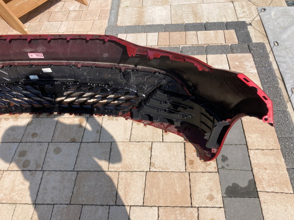 Seat cupra born бампер передній комплект  ґрати Ціна