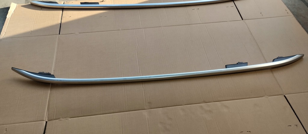 фото №6, Рейлінги дахові mercedes glb x247 a2478906000 , a2478905900 комплект