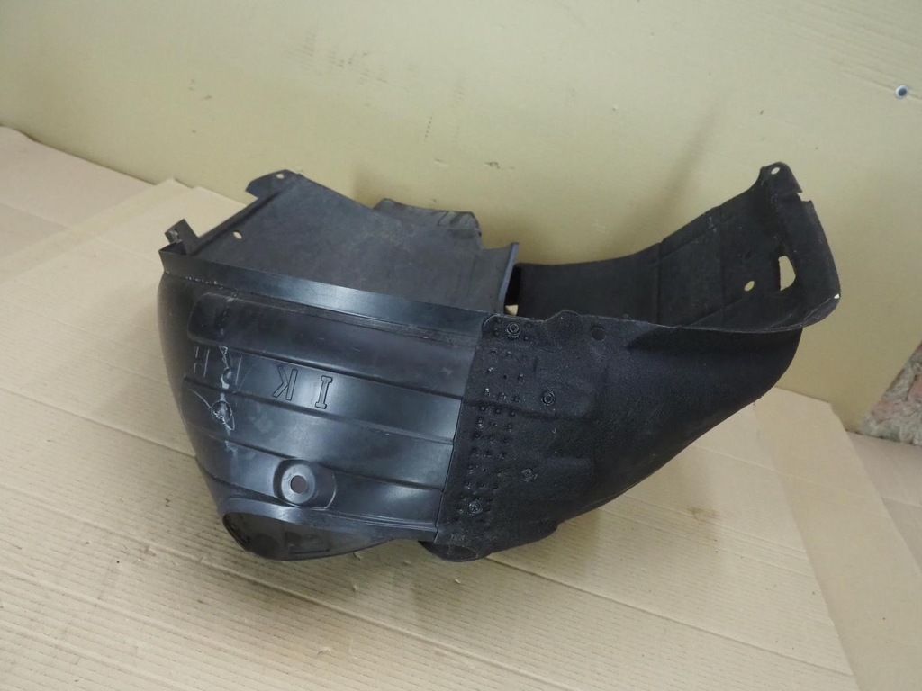 фото №7, Hyundai genesis g70 lift 21- подкрылок защита перед правое