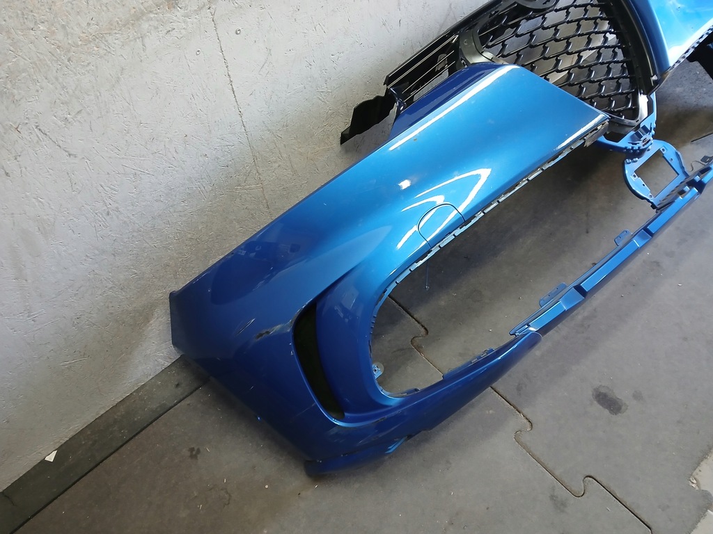 фото №3, Бампер перед alfa romeo tonale