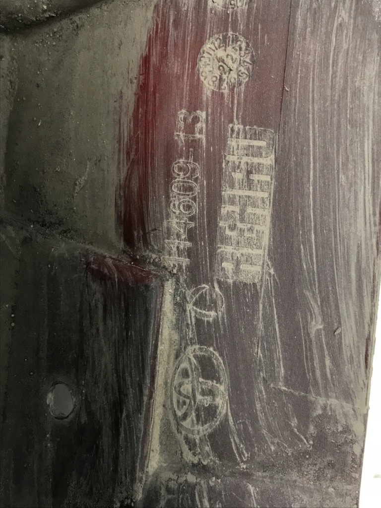 фото №12, Toyota supra gr mk5 молдинг порог правая 8811322 965639