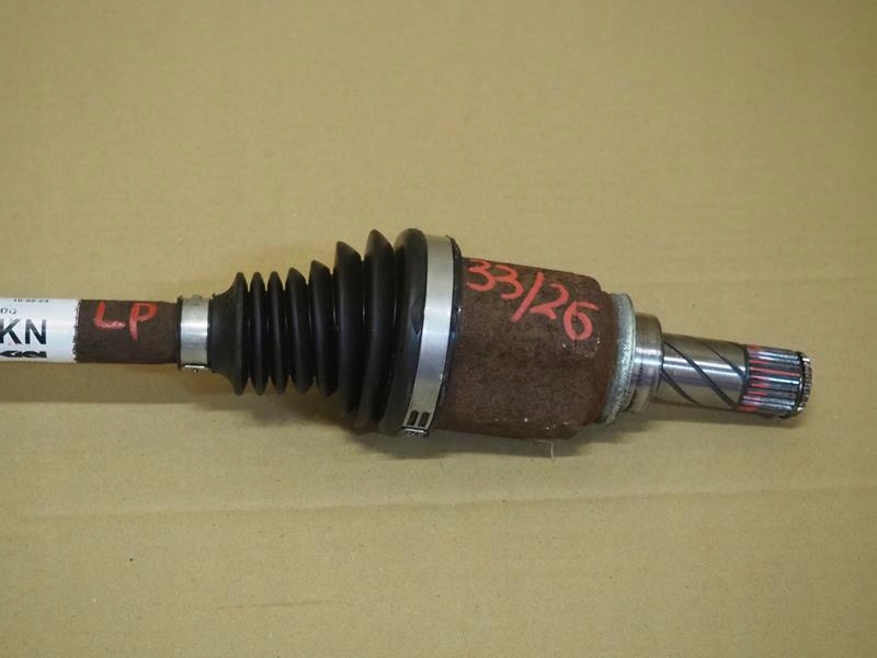 фото №3, Приводной вал левый перед forfour ii twingo iii 1.0 sce