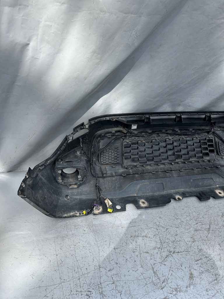 фото №6, Jeep renegade trailhawk бампер передній