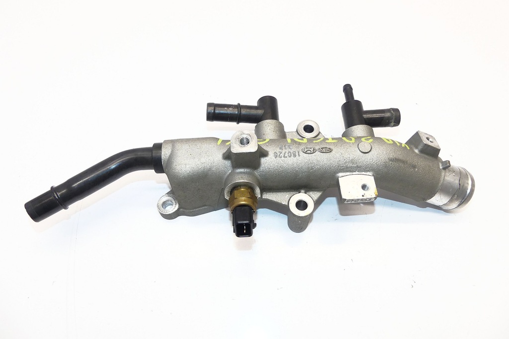 фото №2, Kia stinger 2.0 t-gdi g4kl магистраль трубка wody