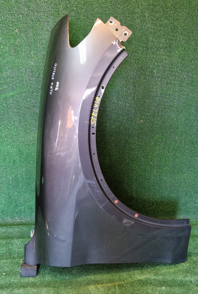 фото №1, Крила перед передній правий alfa romeo stelvio