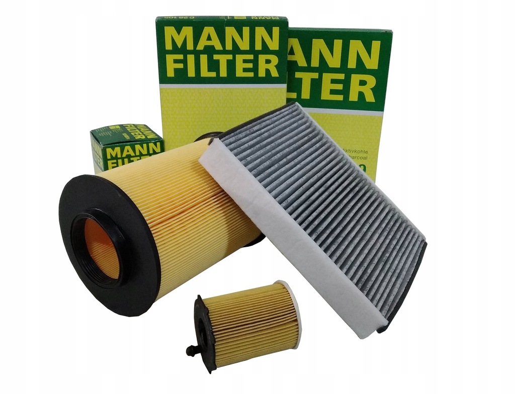 фото №1, Ford focus 3 iii 11- 1.6 tdci фильтры набор