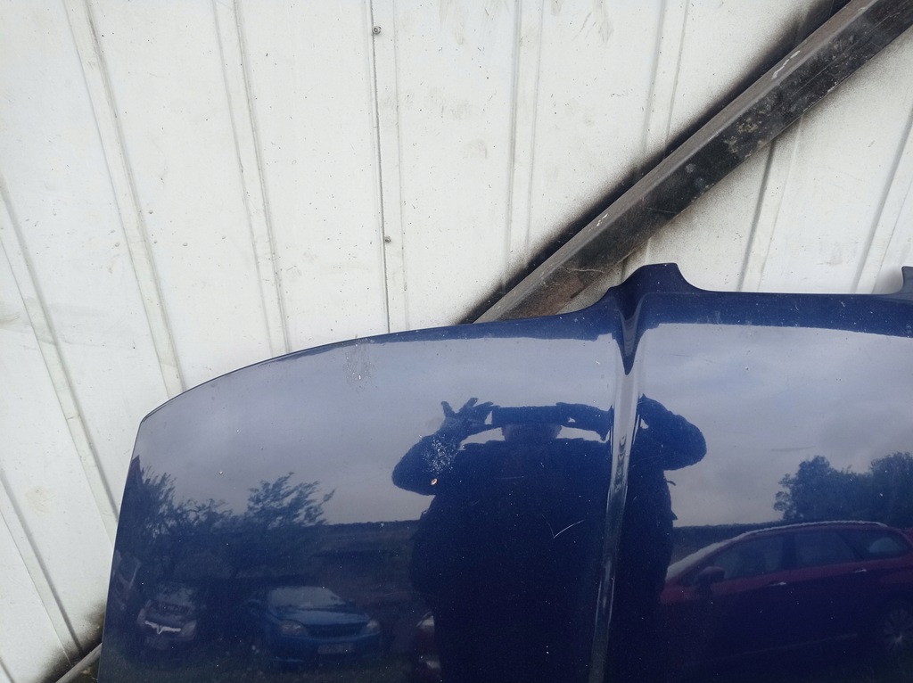 фото №5, Seat toledo ii leon i 99-05 - капот перед - lb5n