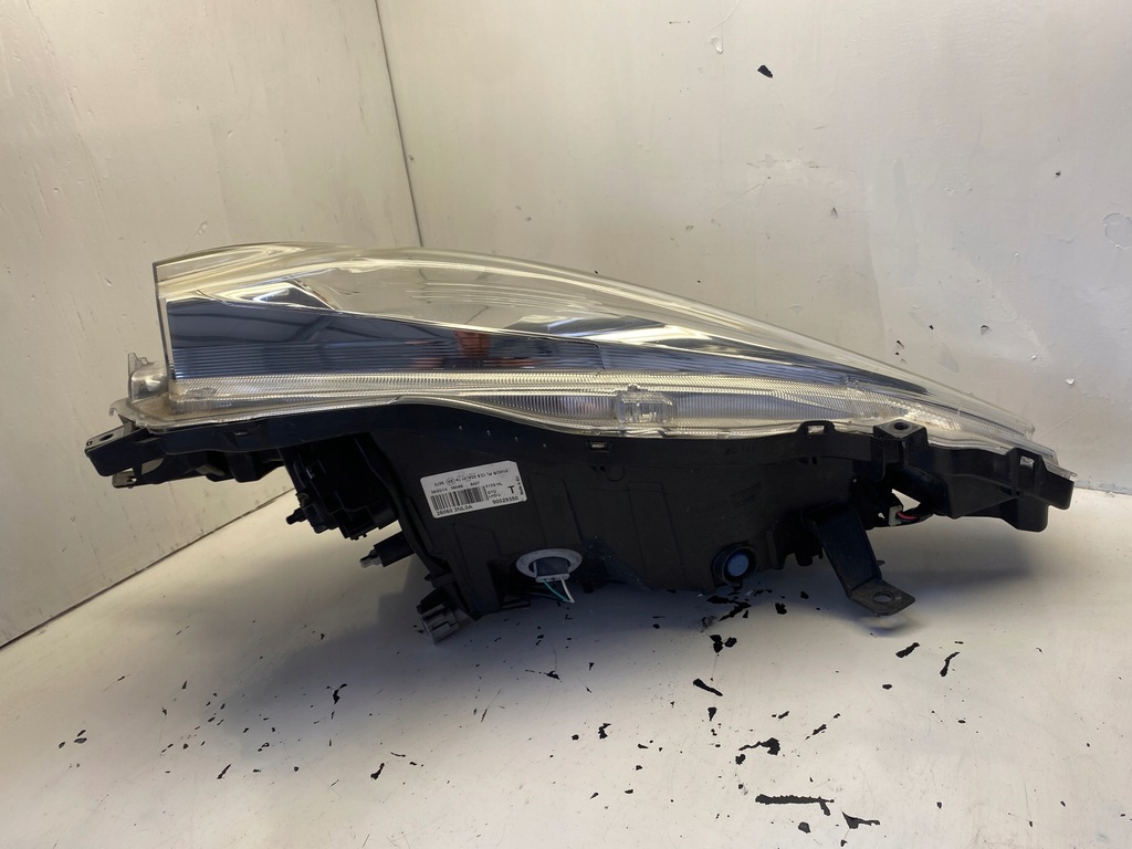 фото №9, Nissan leaf i лампа левый перед 26060 3nl0a