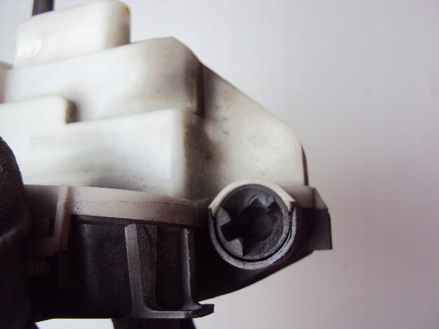 фото №4, Замок дверь левый перед citroen c3 i 5d 01-