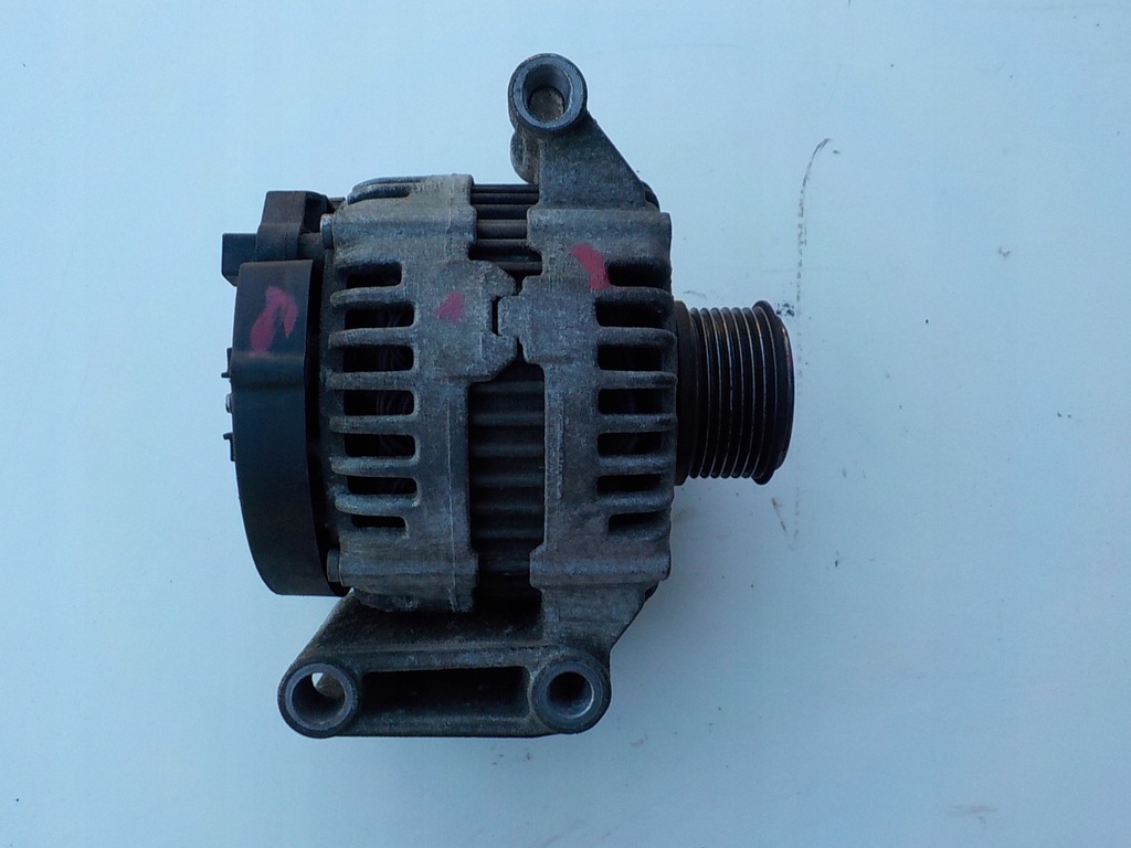 фото №8, Ford transit mk7 2.4 tdci генератор 6c1t-10300-cd