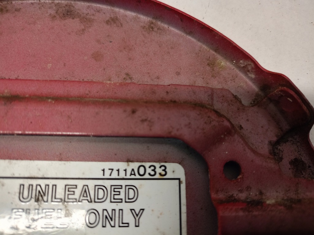 фото №4, Кришка заливної пального 1711a033 mitsubishi space star ii