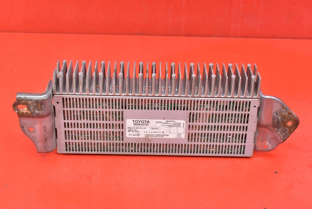 фото №10, Динамік динаміки комплект 86160-53210 86280-53110 lexus is220 xe20 05-10