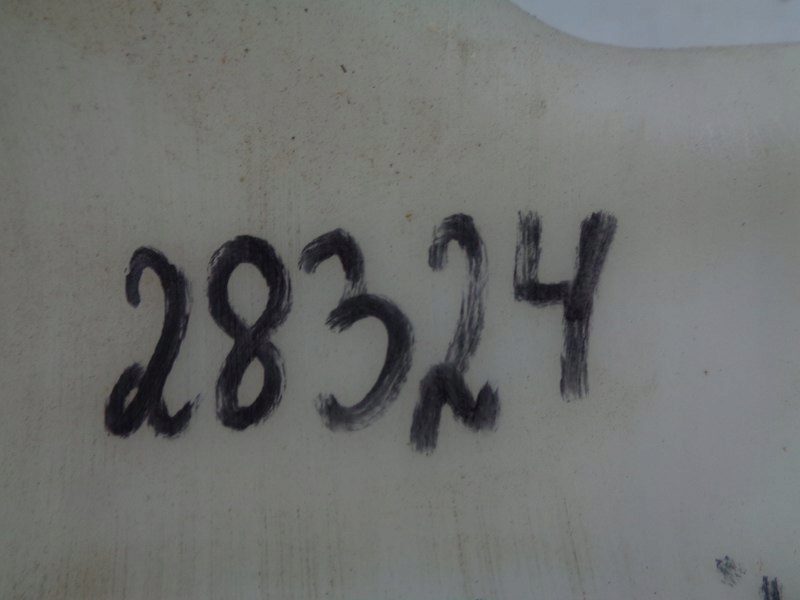 фото №4, Peugeot 206 cc cabrio бак омывателя