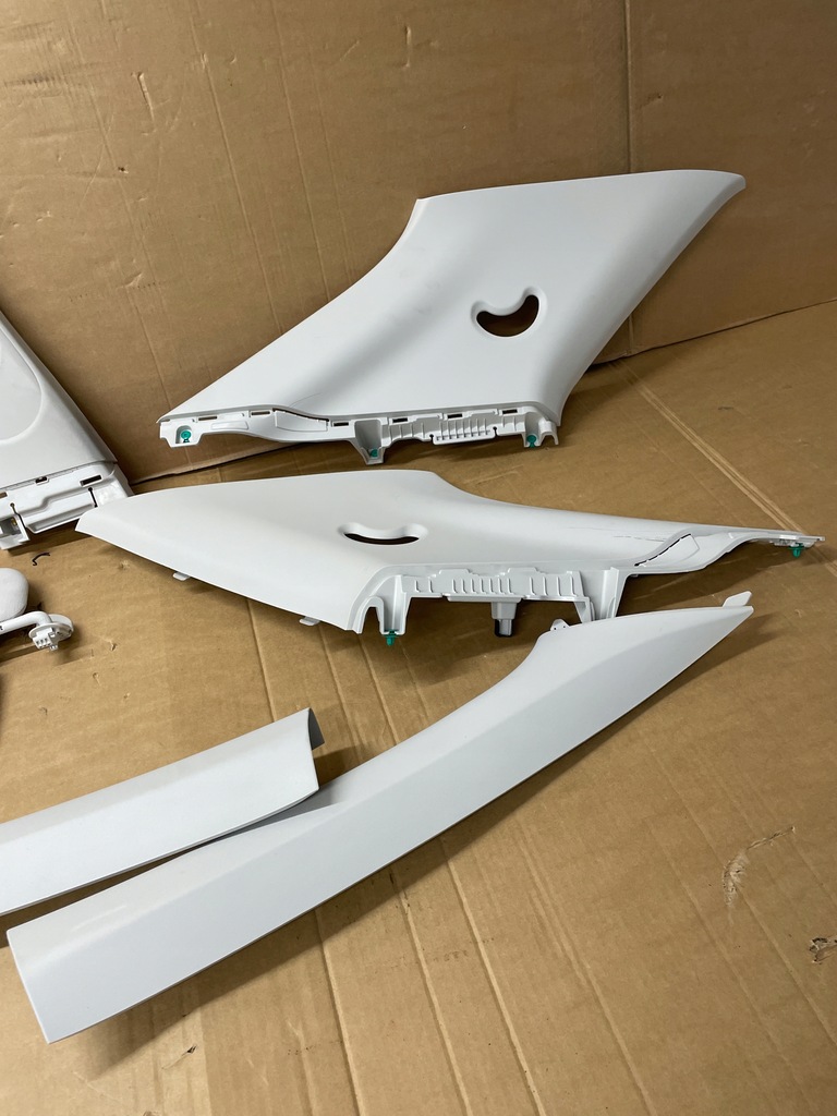 фото №6, Hyundai ioniq 5 стеля комплектна стеля