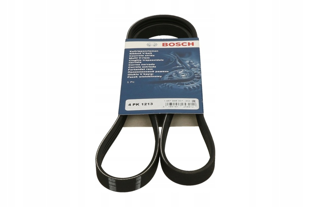 Ремень клиновой многоручьевой Киев