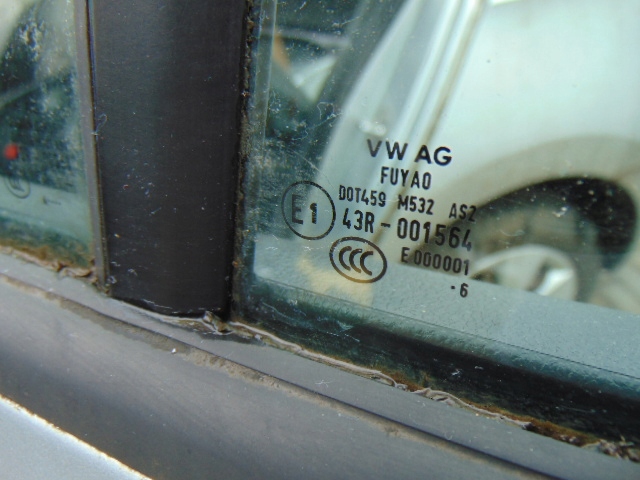 фото №3, Двері ліва задня повний skoda rapid sedan liftback 2012- колір la7w