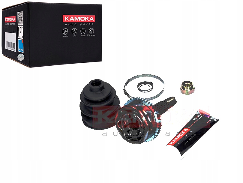 фото №1, Kamoka 6090 набір шарнір, wał привідний