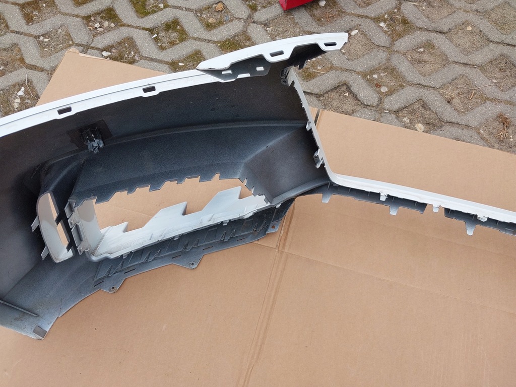 фото №8, Бампер перед audi ttrs tt rs 8s lift pdc оригинал