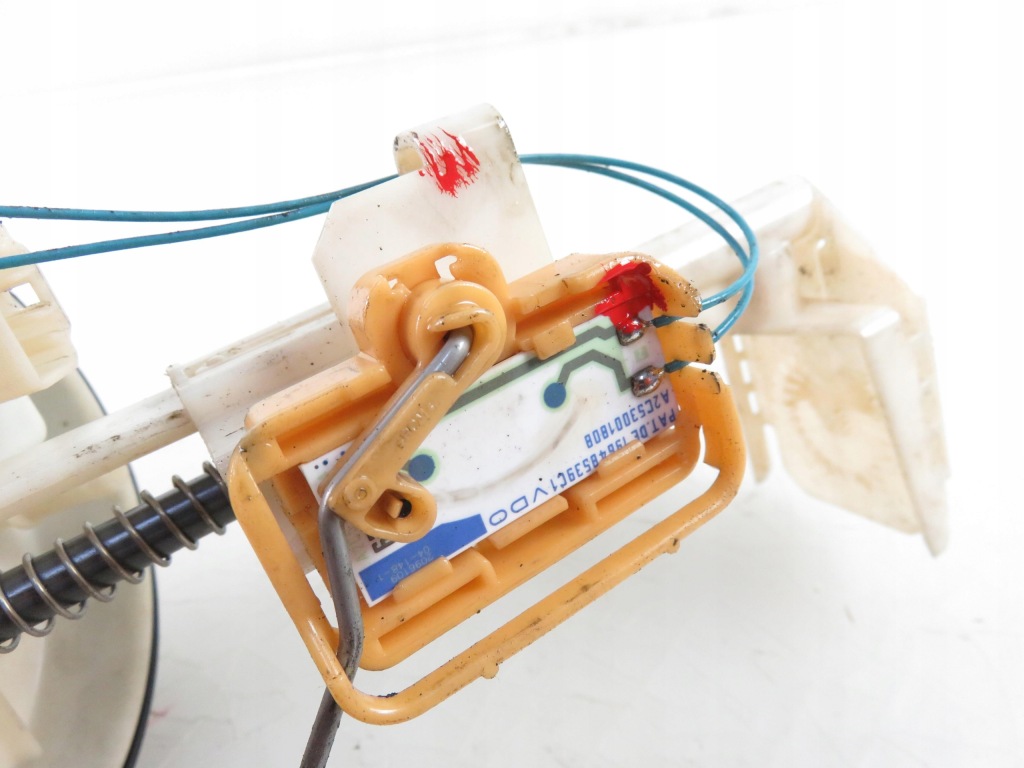 фото №4, Поплавок mercedes w211 3.2 cdi 1582881000