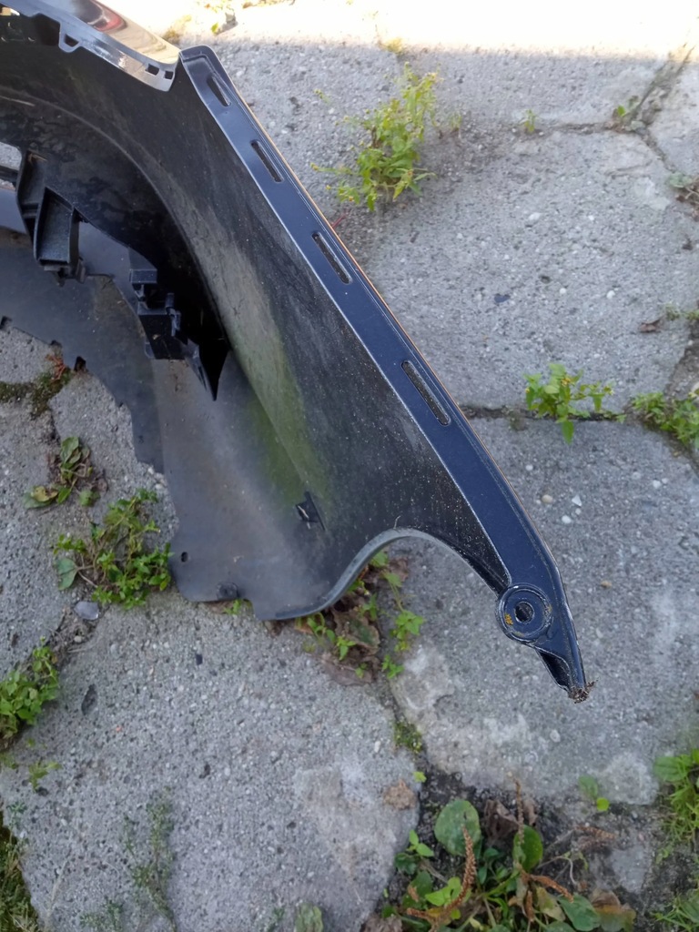 фото №10, Vw eos бампер перед передний 1q0807217