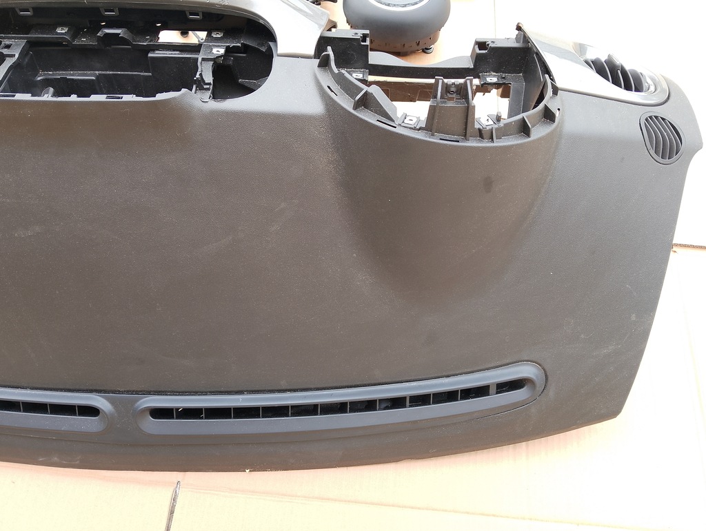 фото №10, Fiat 500 консоль комплект