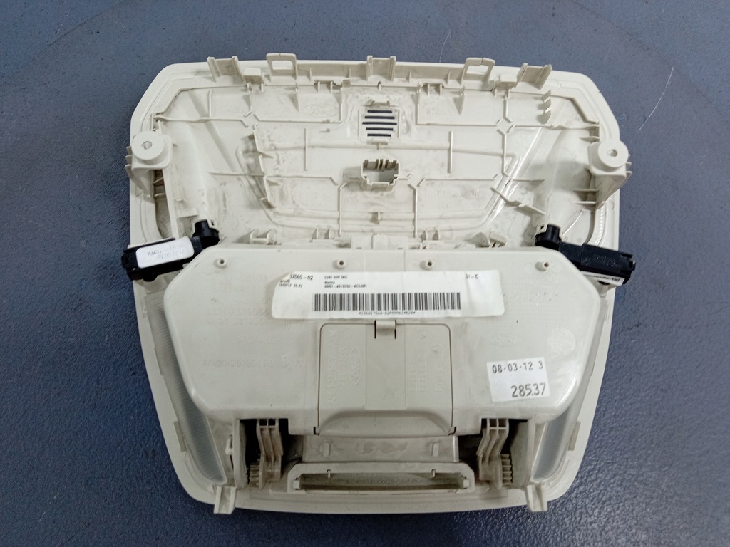 фото №7, Focus mk3 бардачок стельовий am51-u519d56-ae