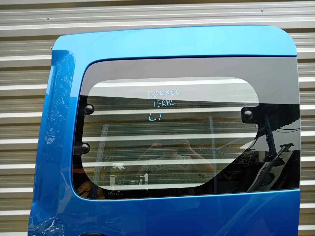 фото №5, Dacia dokker двері зсувні ліва terpl