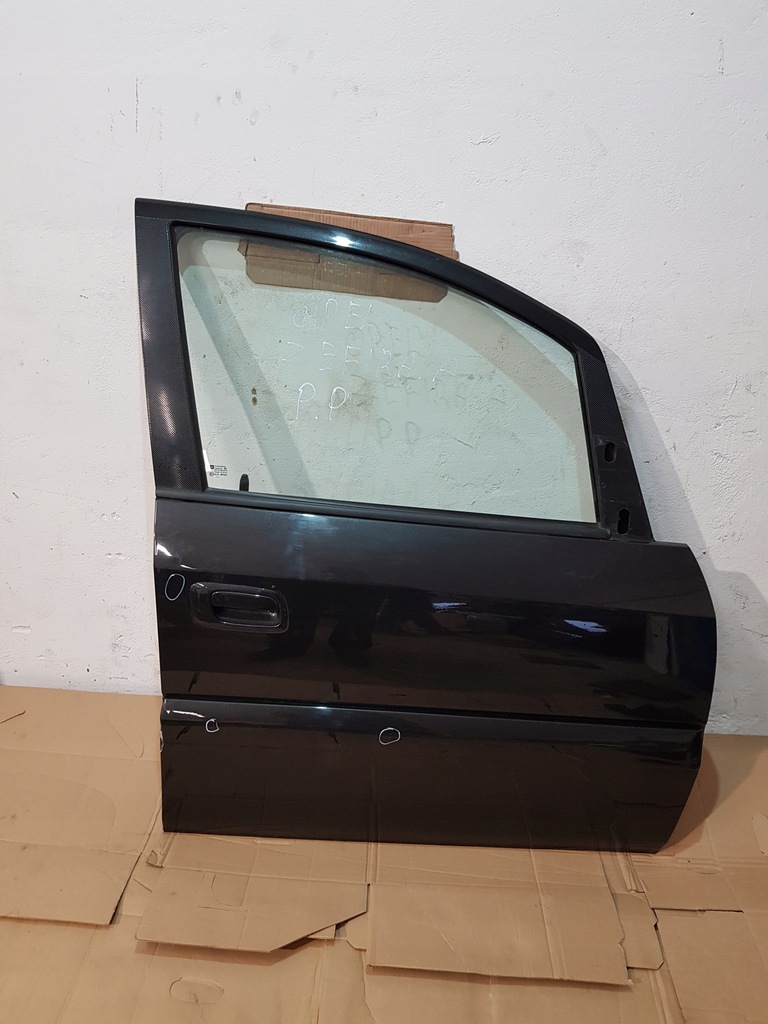 фото №1, Дверь правый перед opel zafira a opc z298