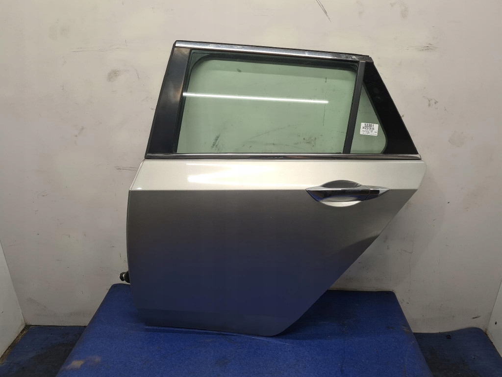 фото №1, Honda accord viii kombi дверь задняя левая nh743m