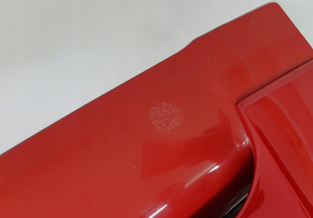 фото №3, Крышка багажника багажника задняя задняя p04 mitsubishi space star