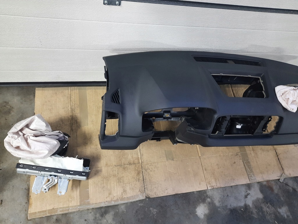 фото №7, Skoda karoq подушка подушки безопасности