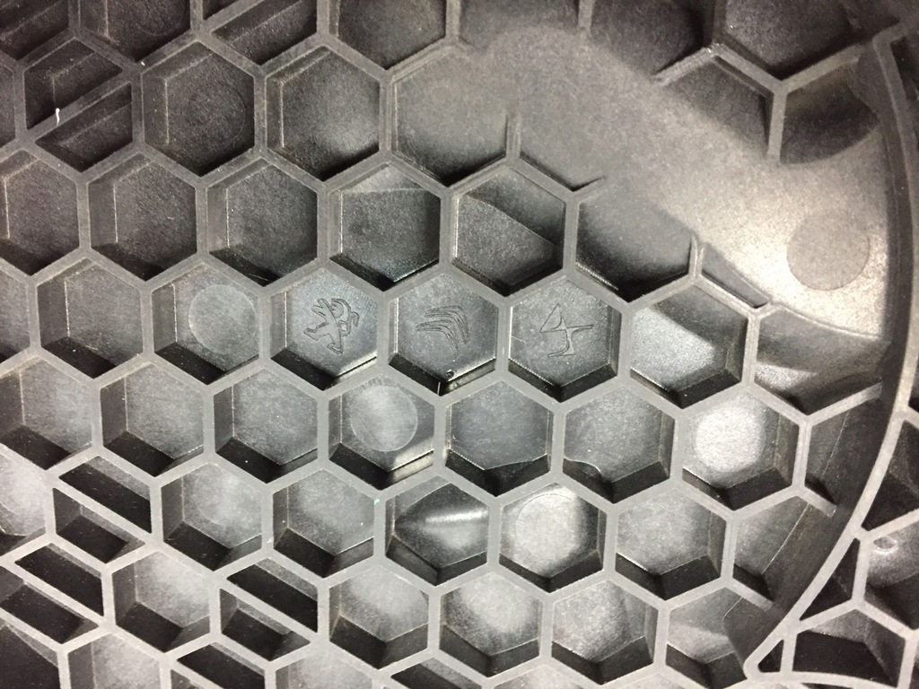 фото №3, Citroen ds7 защита ремень компрессор кондиционера