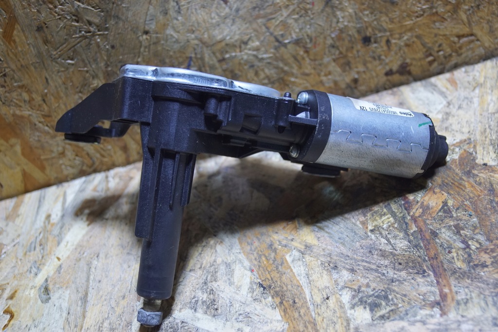 фото №5, Моторчик двірники задня land rover freelander ii