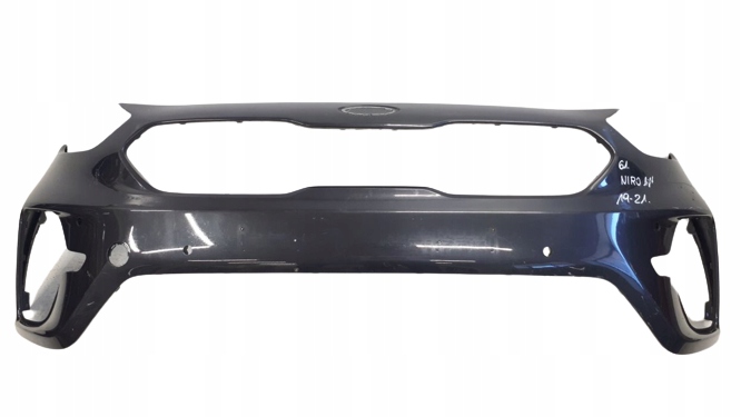 фото №1, Kia niro 2019-2021 lift бампер перед