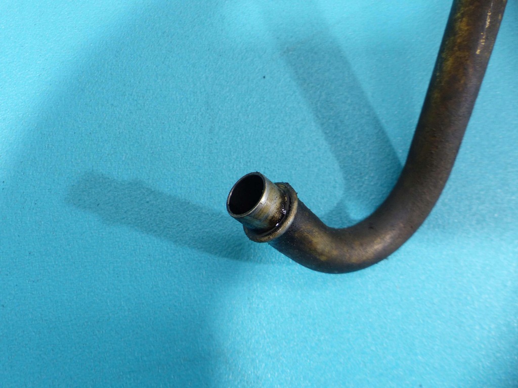 фото №3, Шланг wąż масляный range rover ii p38 2,5 dt