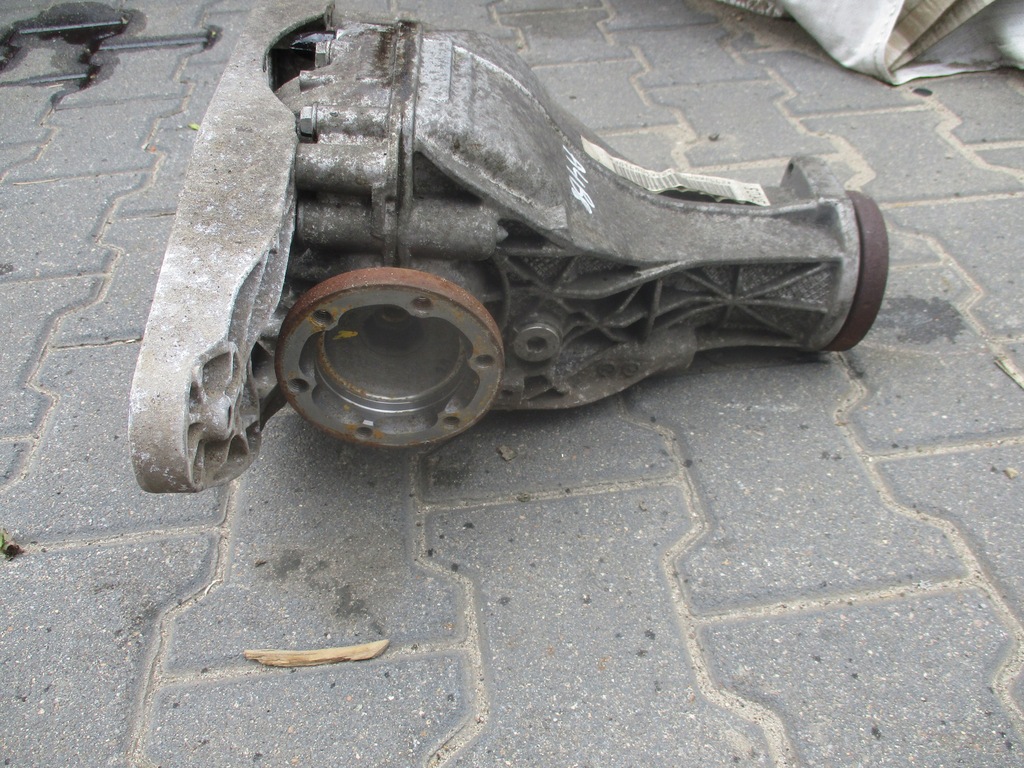 фото №5, Audi a4 b8 a5 8t мост дифференциал дифференциал 3r05